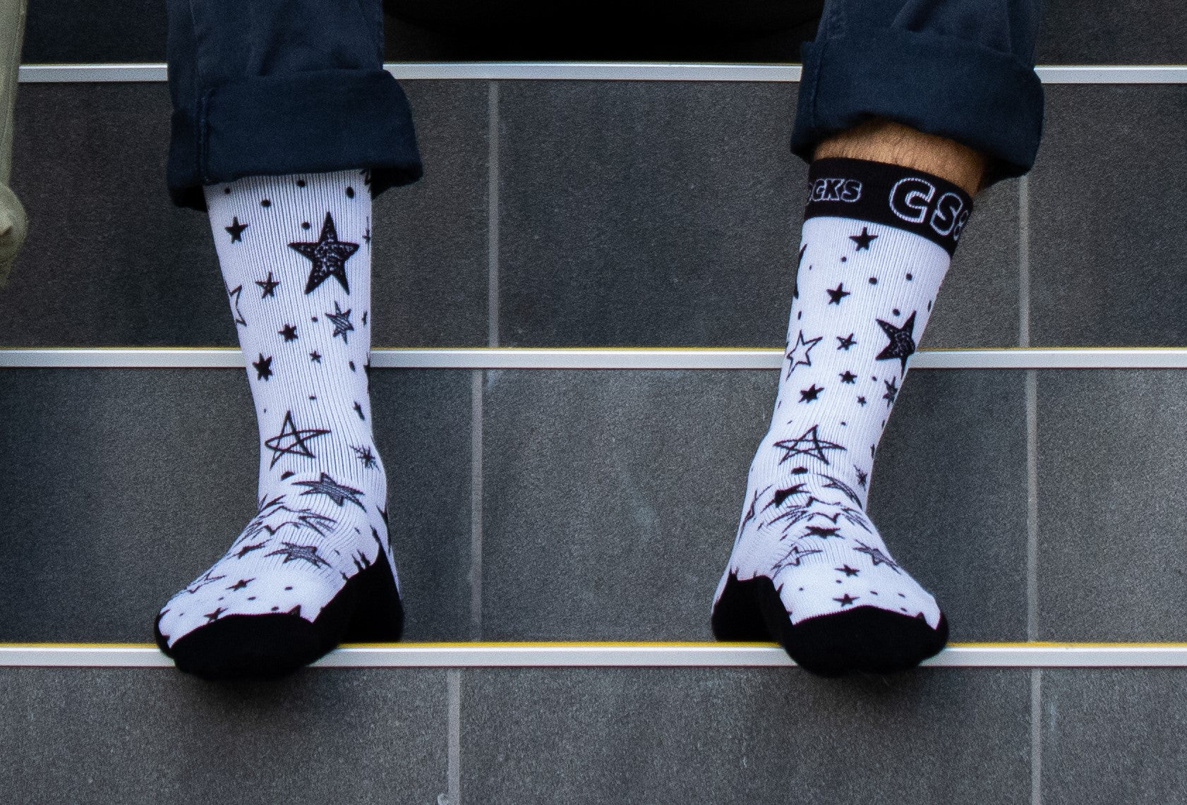  Star Signs Casual Socks